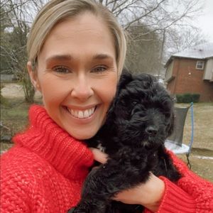 Meet your Posher, Katie